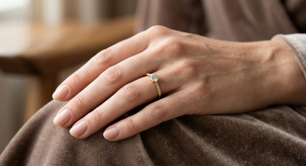 Sur quel doigt mettre une bague ? Les significations à connaître